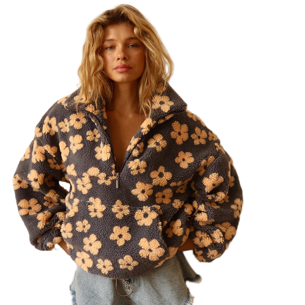 Damen-Hoodie – Produktansicht 1