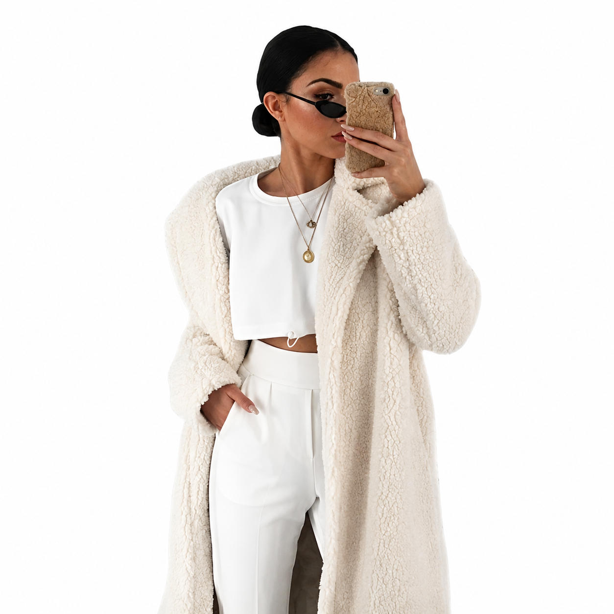 Wintermantel für Damen – Produktansicht 1