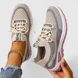 Bequeme Sneakers mit weicher Dämpfung – Produktansicht 1