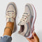 Bequeme Sneakers mit weicher Dämpfung – Produktansicht 1