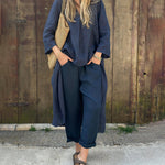 Elegantes Set aus Oberteil – Produktansicht 1