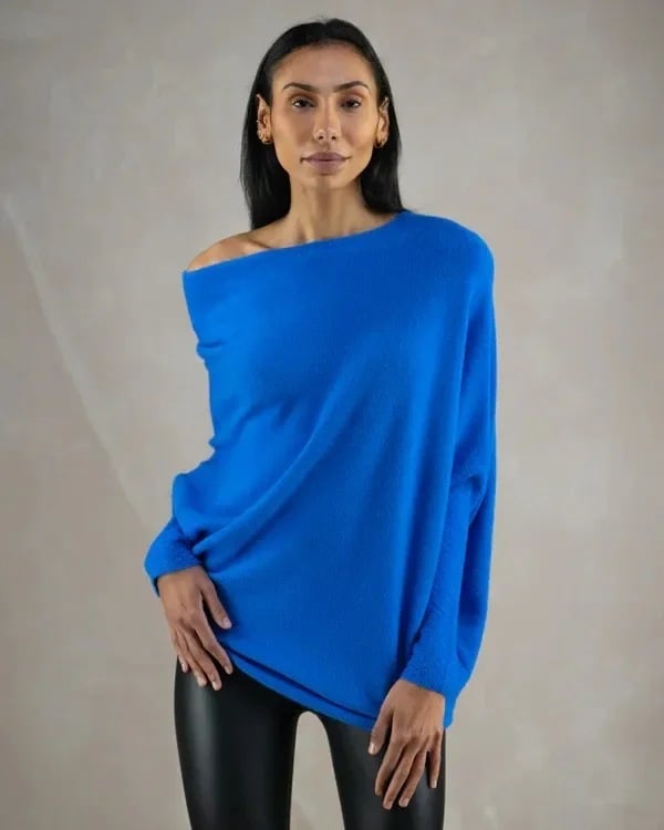 Eleganter Komfort-Pullover für den Winter – Produktansicht 8