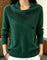 Lässiger Pullover mit Reverskragen – Produktansicht 10