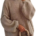 Warmer Pullover aus besonders weicher Maschenware – Produktansicht 1