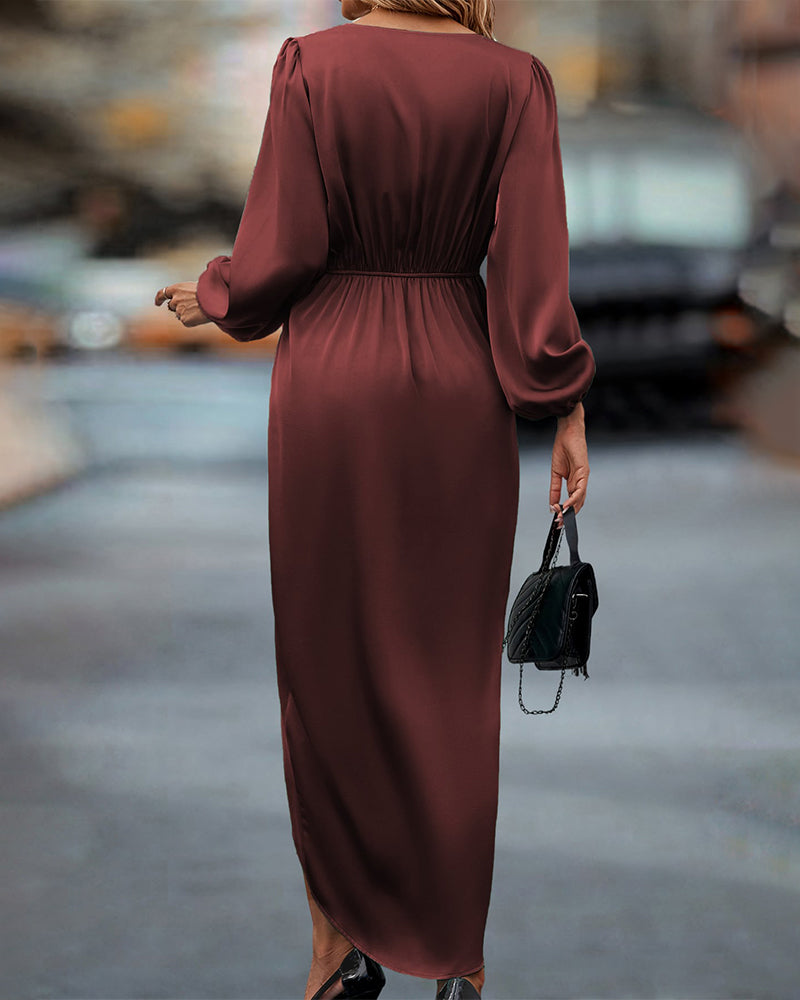 Elegantes Abendkleid in edlem Design – Produktansicht 2