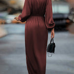 Elegantes Abendkleid in edlem Design – Produktansicht 2