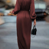 Elegantes Abendkleid in edlem Design – Produktansicht 2