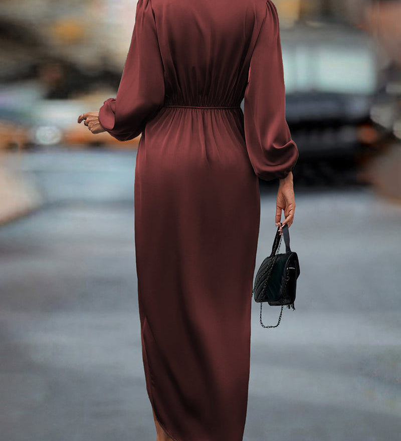 Elegantes Abendkleid in edlem Design – Produktansicht 2