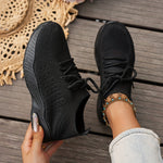 Bequeme Sneakers mit weicher Dämpfung – Produktansicht 8