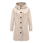 Damen-Kapuzenjacke – Produktansicht 1