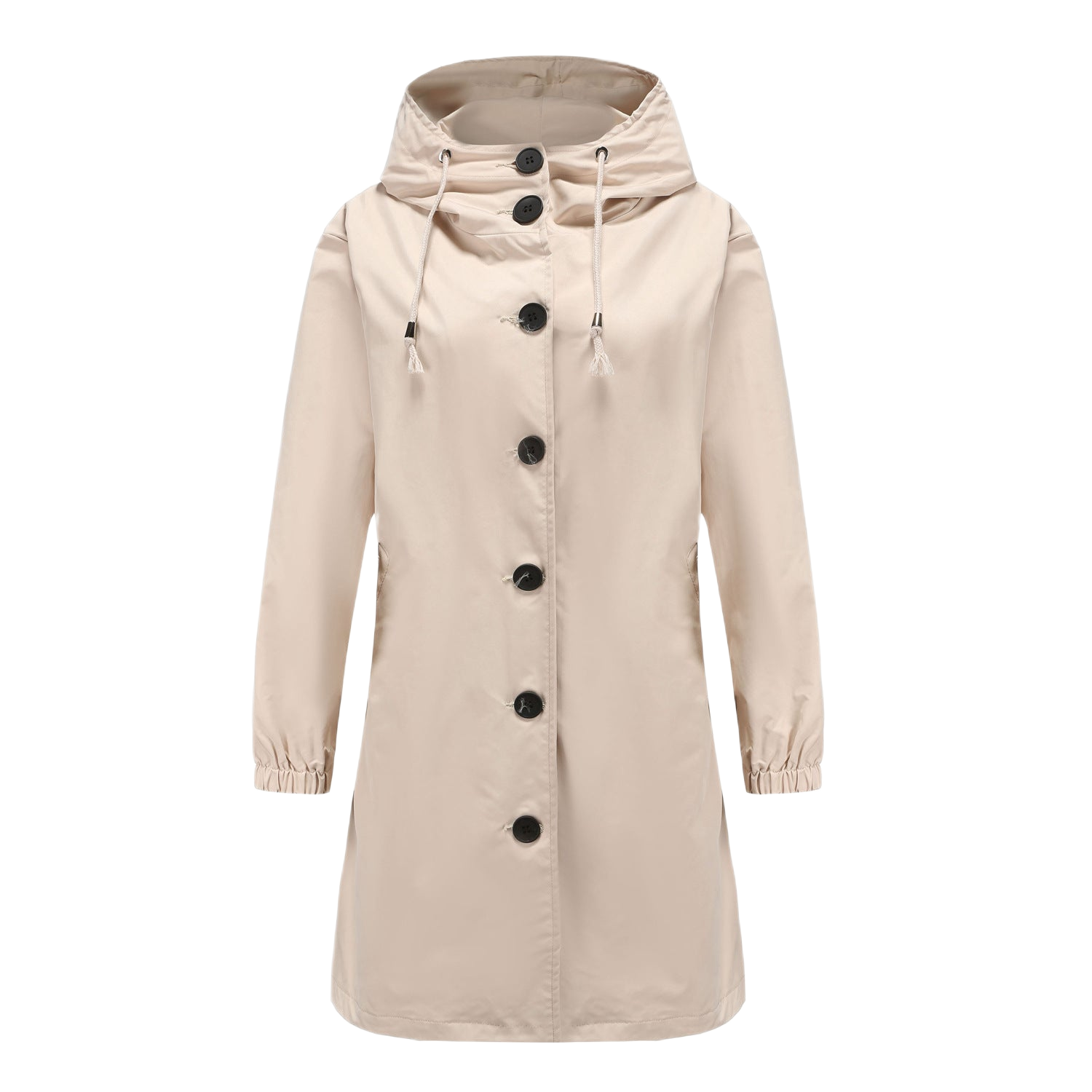 Damen-Kapuzenjacke – Produktansicht 1