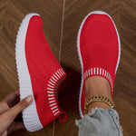 Leichte Slip-on-Sneaker mit rutschfester Sohle – Produktansicht 8