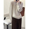 Luxuriöser Oversize-Pullover aus Mohairmischung – Produktansicht 13