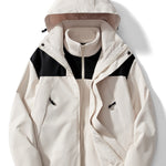 3-in-1-Fleecejacke mit herausnehmbarem Futter – Produktansicht 8