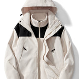 3-in-1-Fleecejacke mit herausnehmbarem Futter – Produktansicht 8