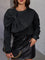 Eleganter Strickpullover mit Schleifendetail – Produktansicht 8
