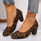 Bequeme Pumps mit weicher Dämpfung – Produktansicht 9