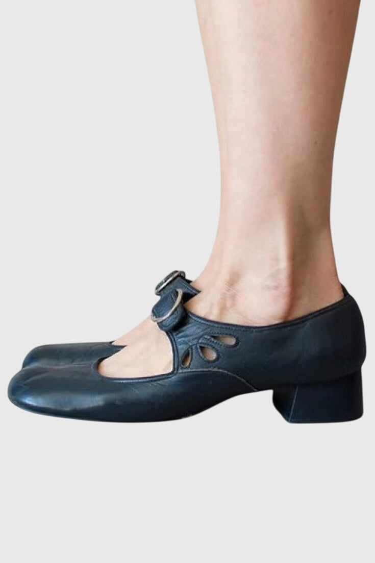 Bequeme Sandalen mit weicher Dämpfung – Produktansicht 2