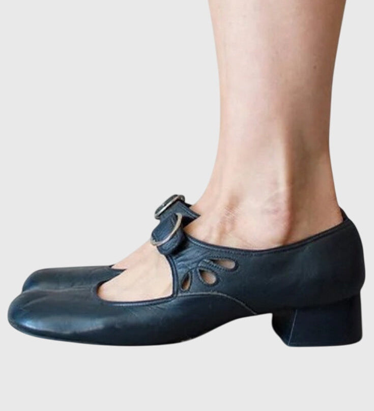 Bequeme Sandalen mit weicher Dämpfung – Produktansicht 2