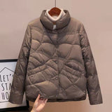 leichte Premium-Steppjacke – Produktansicht 5