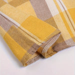 Langärmliges Gingham-Hemd – Produktansicht 11