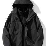 3-in-1-Fleecejacke mit herausnehmbarem Futter – Produktansicht 4