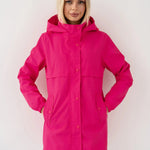 sportliche Kapuzenjacke – Produktansicht 10