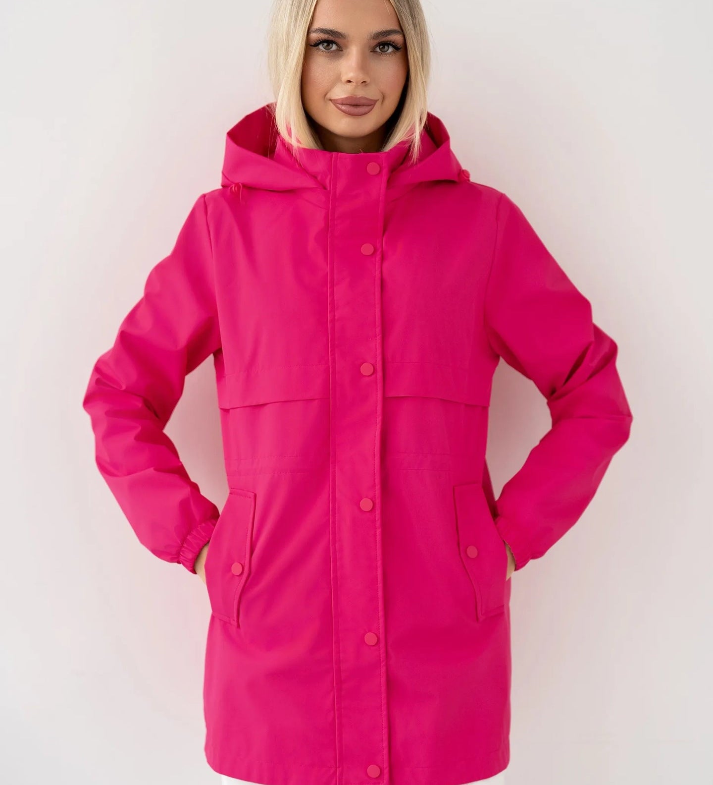 sportliche Kapuzenjacke – Produktansicht 10
