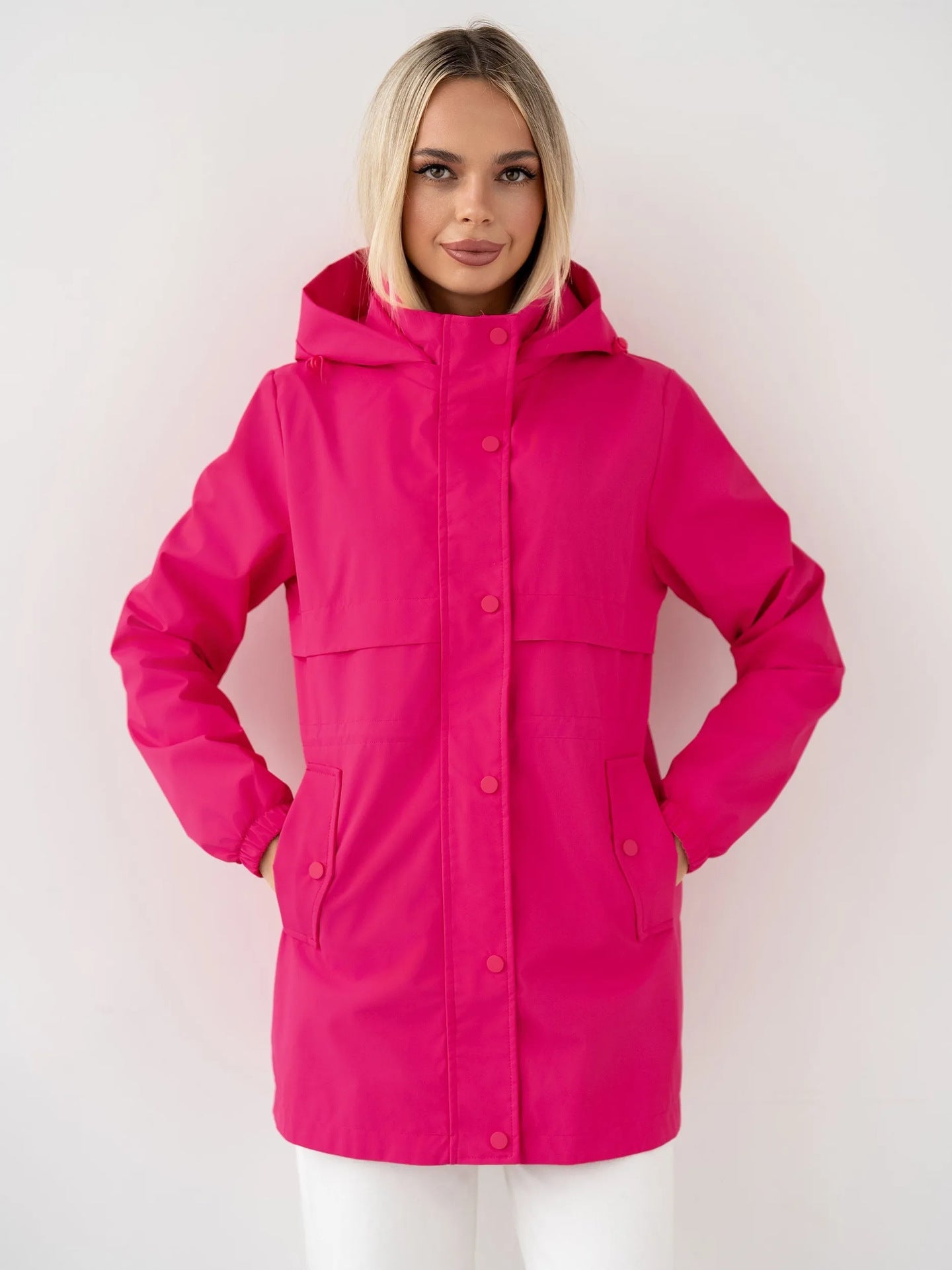 sportliche Kapuzenjacke – Produktansicht 10
