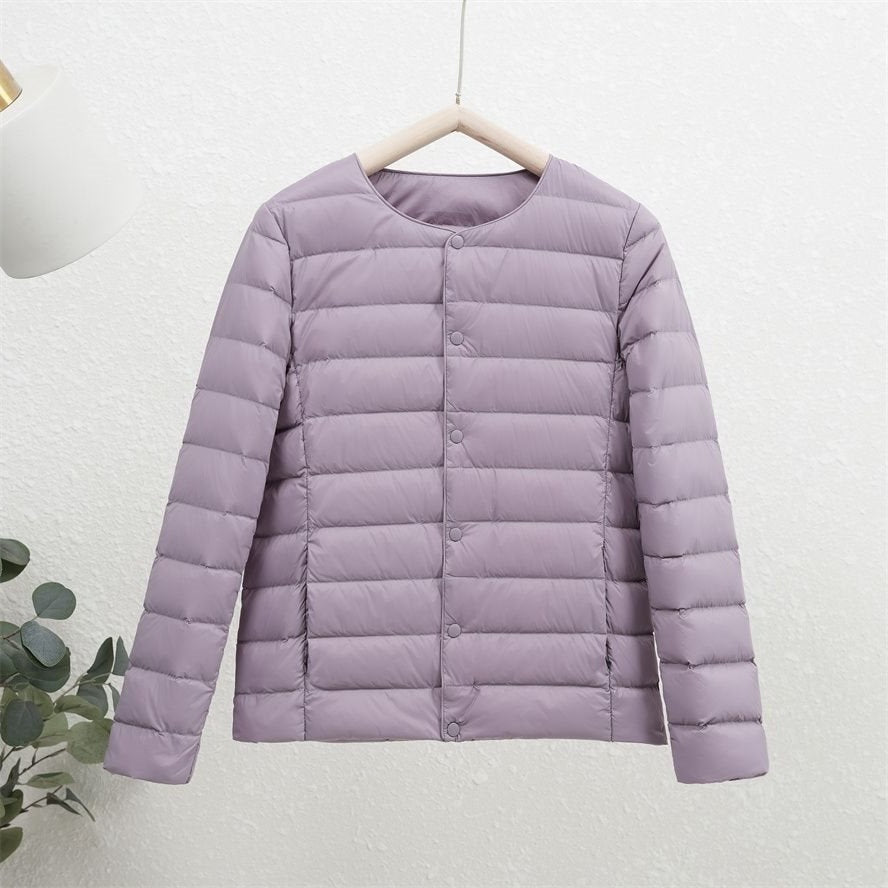 Damen-Puffer-Winterjacke – Produktansicht 18
