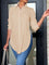 Elegante Bluse mit Knopfleiste und Reverskragen – Produktansicht 7