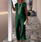 Elegantes Set aus Oberteil und Hose mit Knopfleiste – Produktansicht 4