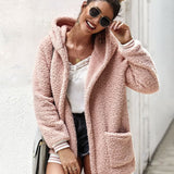 Damen-Pelzjacke – Produktansicht 1