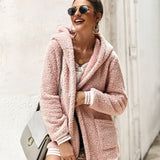 Damen-Pelzjacke – Produktansicht 2