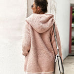 Damen-Pelzjacke – Produktansicht 3