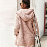 Damen-Pelzjacke – Produktansicht 3