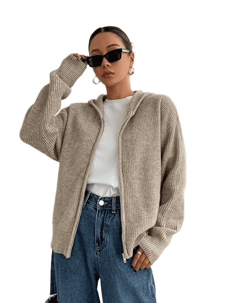 Damen-Hoodie – Produktansicht 1