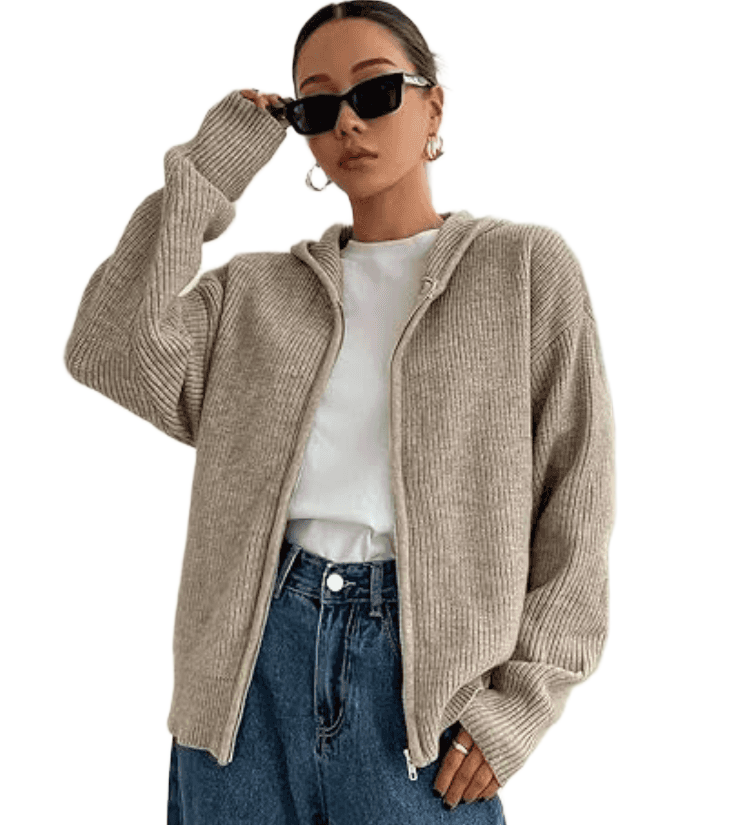 Damen-Hoodie – Produktansicht 1