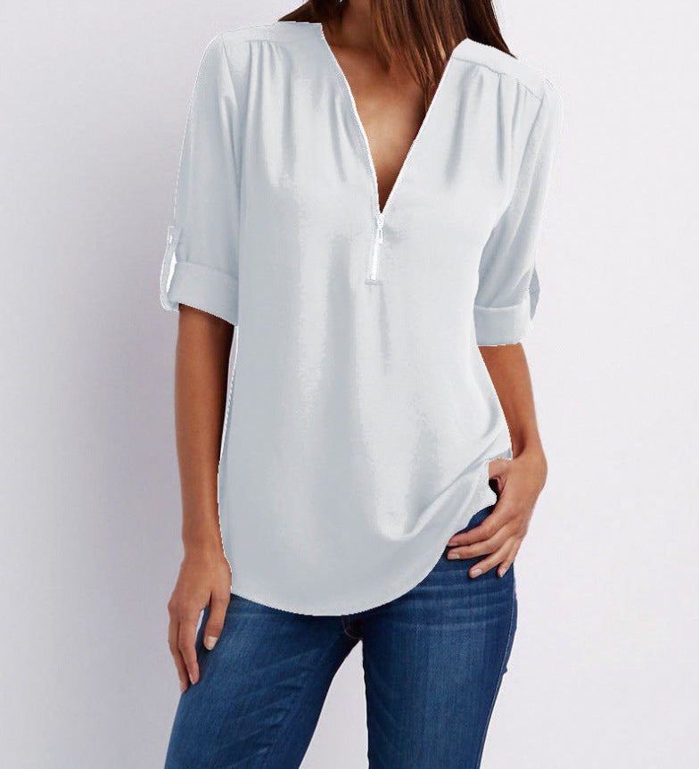 Damen-Bluse – Produktansicht 14
