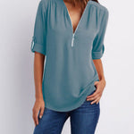 Damen-Bluse – Produktansicht 15