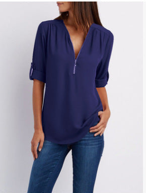 Damen-Bluse – Produktansicht 16