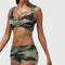 Bequemer Bikini im stilvollen Design – Produktansicht 1