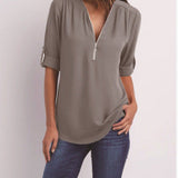 Damen-Bluse – Produktansicht 18