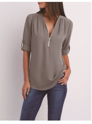 Damen-Bluse – Produktansicht 18