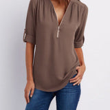 Damen-Bluse – Produktansicht 17