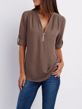 Damen-Bluse – Produktansicht 17