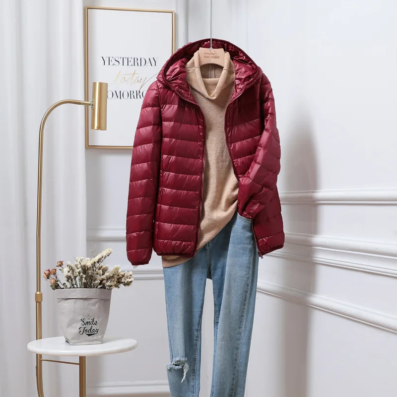 Steppjacke – Produktansicht 11