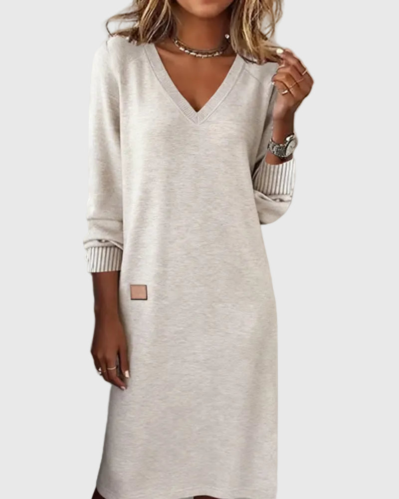 Elegantes, bequemes Kleid – Produktansicht 4