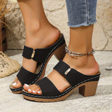 Elegante, bequeme Sandalen – Produktansicht 3