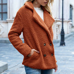 Teddyjacke für Damen – Produktansicht 5